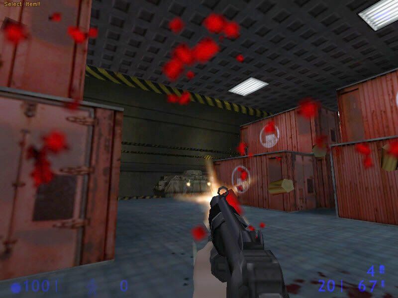 Half-Life: Azure Sheep - screenshot 63