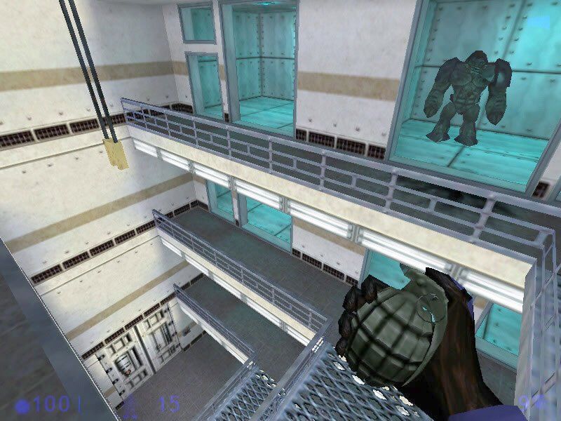 Half-Life: Azure Sheep - screenshot 56