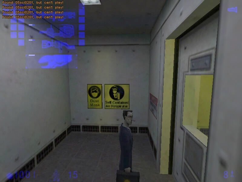 Half-Life: Azure Sheep - screenshot 52