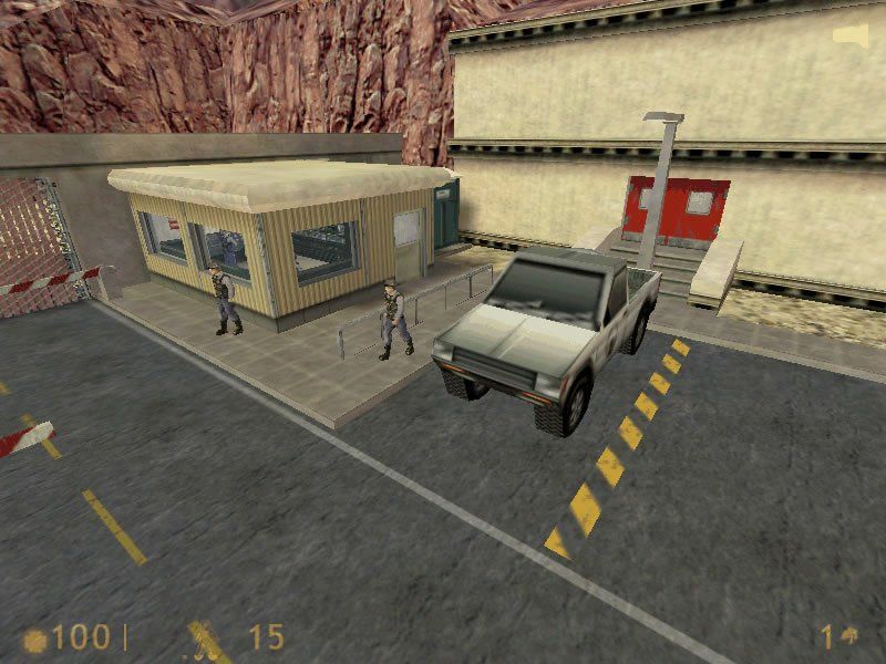 Half-Life: Azure Sheep - screenshot 50