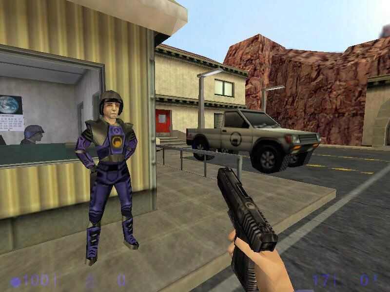 Half-Life: Azure Sheep - screenshot 49