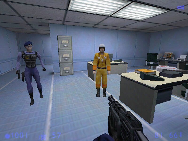 Half-Life: Azure Sheep - screenshot 46