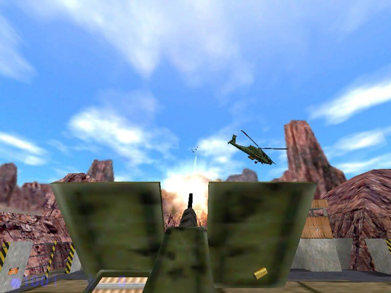 Half-Life: Azure Sheep - screenshot 38