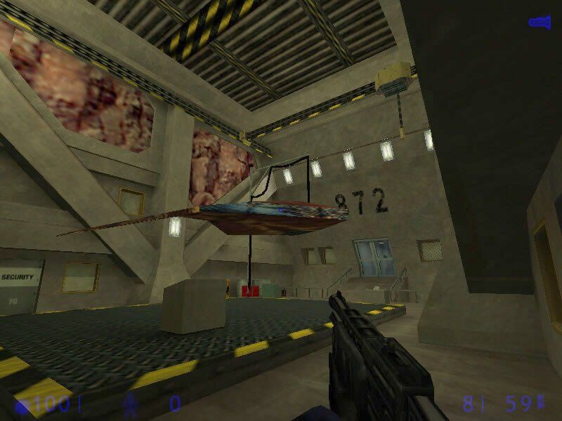 Half-Life: Azure Sheep - screenshot 34