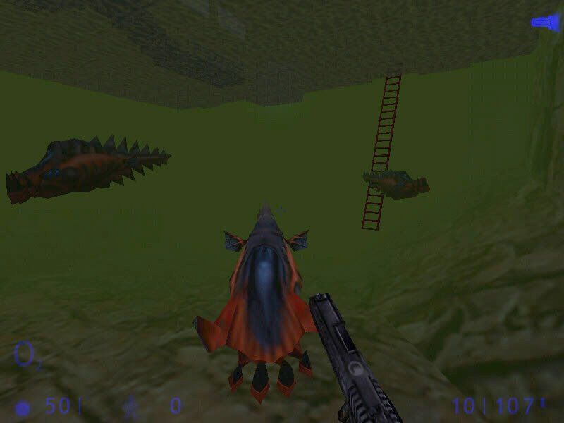 Half-Life: Azure Sheep - screenshot 33