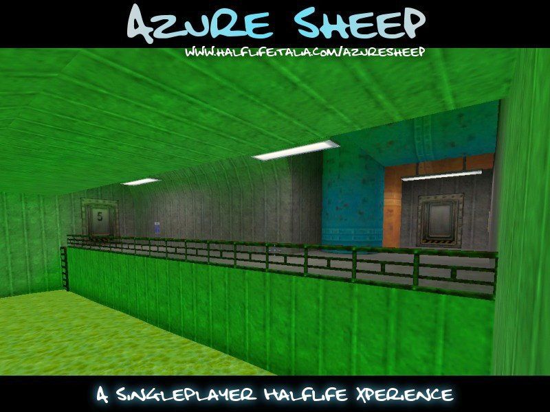 Half-Life: Azure Sheep - screenshot 32