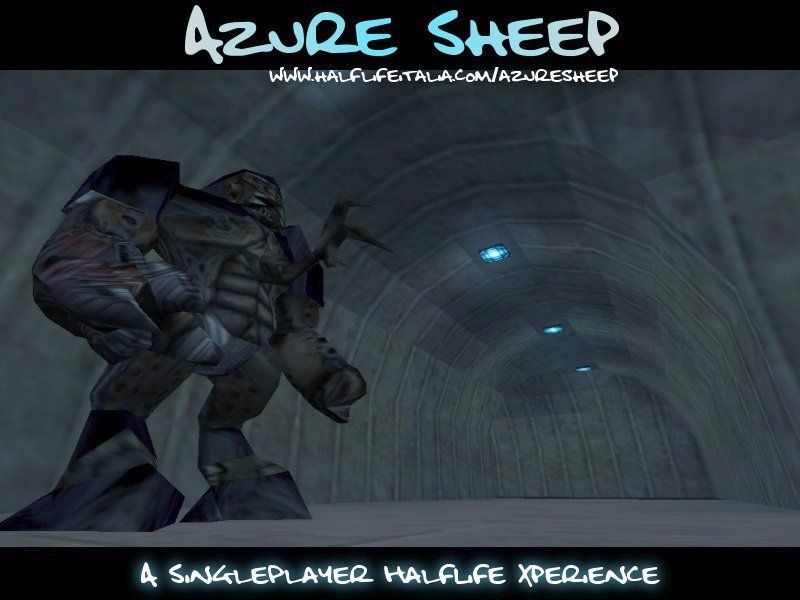 Half-Life: Azure Sheep - screenshot 31