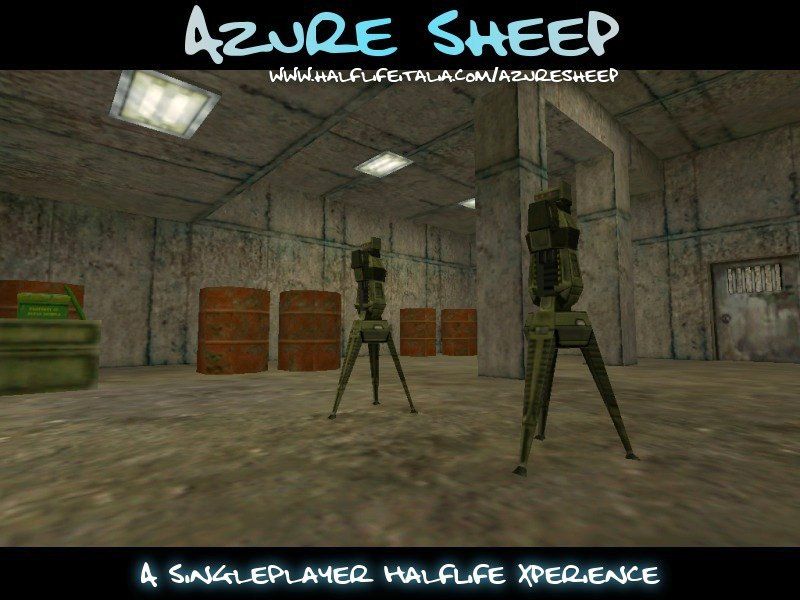 Half-Life: Azure Sheep - screenshot 25