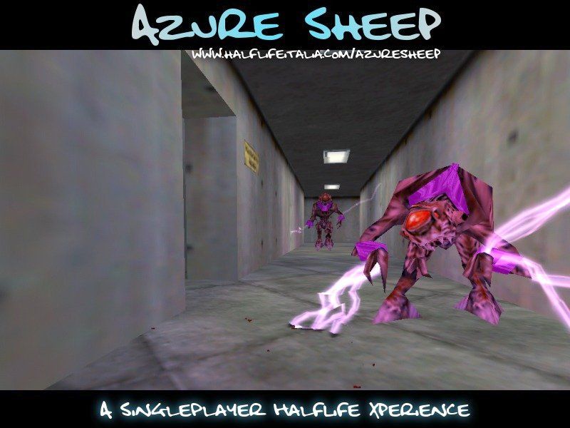 Half-Life: Azure Sheep - screenshot 22