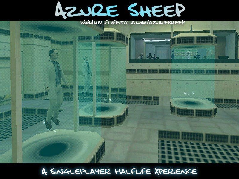 Half-Life: Azure Sheep - screenshot 19