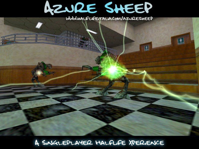 Half-Life: Azure Sheep - screenshot 18