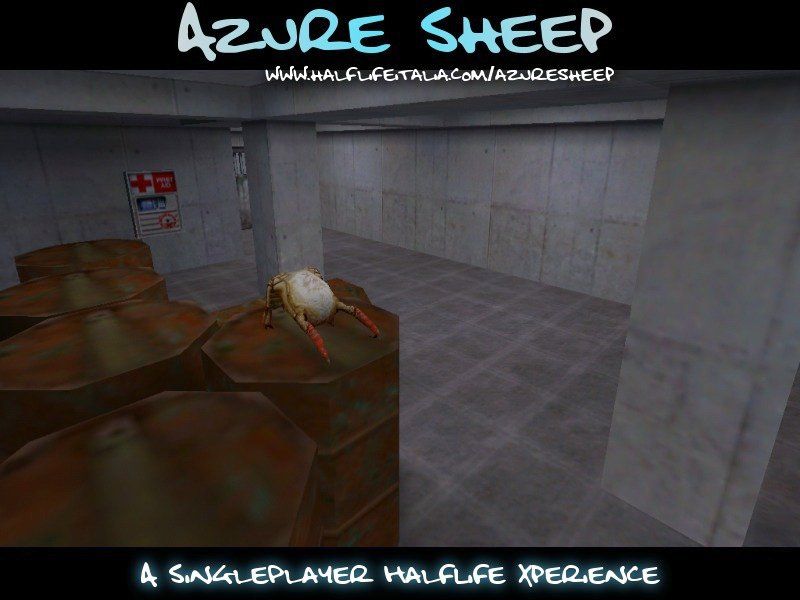 Half-Life: Azure Sheep - screenshot 17
