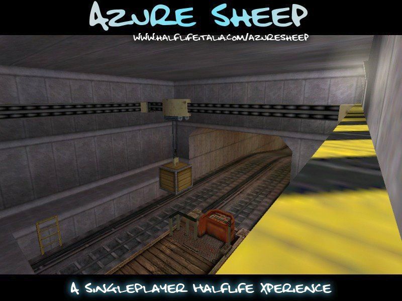 Half-Life: Azure Sheep - screenshot 12