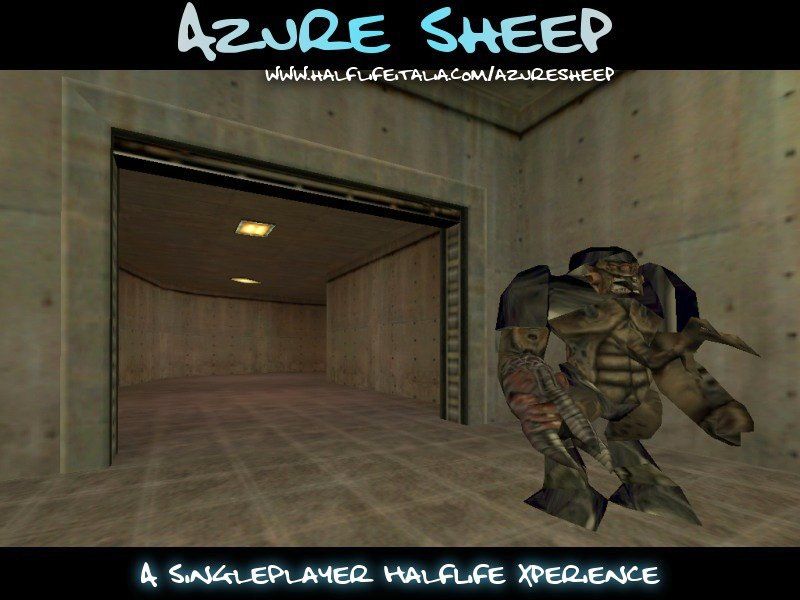 Half-Life: Azure Sheep - screenshot 7