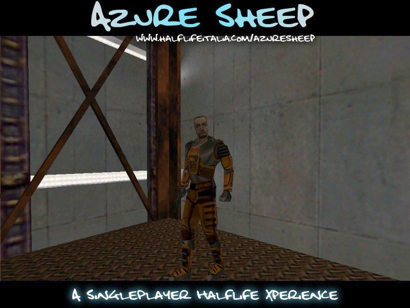 Half-Life: Azure Sheep - screenshot 5