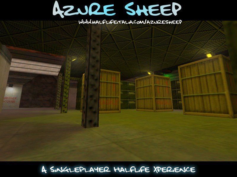 Half-Life: Azure Sheep - screenshot 4