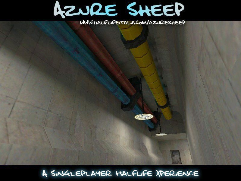 Half-Life: Azure Sheep - screenshot 1