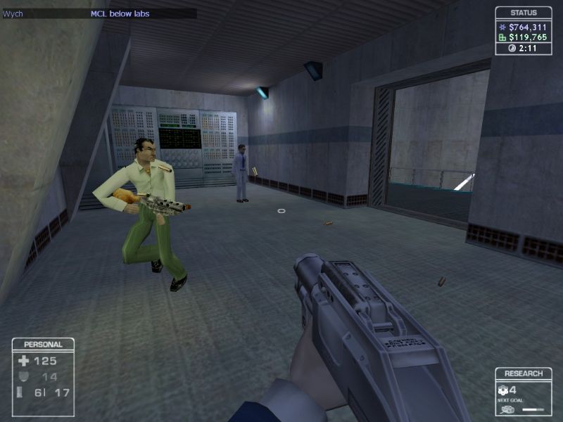 Half-Life: Science And Industry - screenshot 6