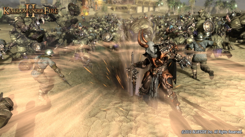 Kingdom Under Fire II - screenshot 6