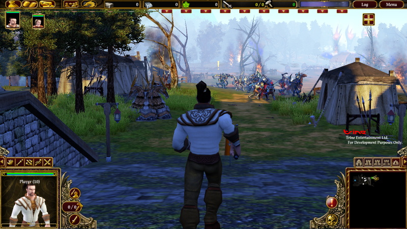 SpellForce 2: Faith in Destiny - screenshot 5