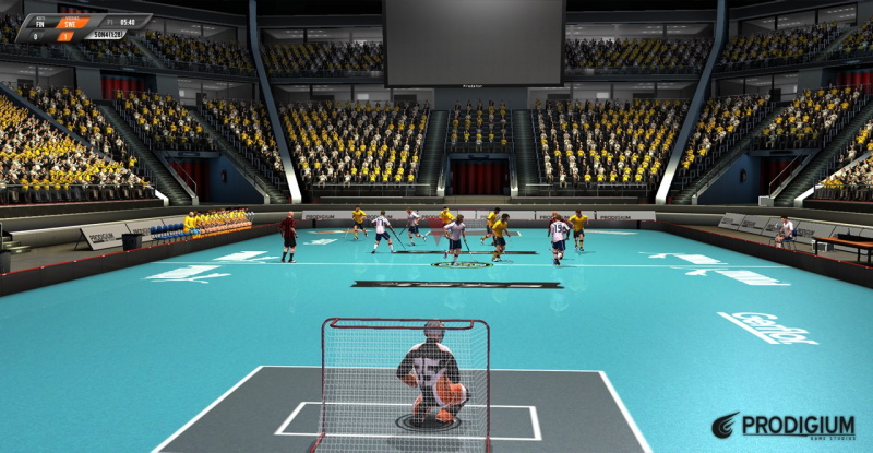 Floorball League - screenshot 8