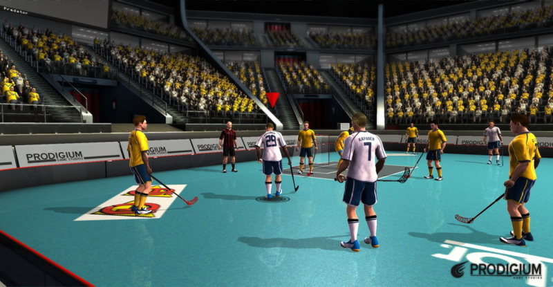 Floorball League - screenshot 7