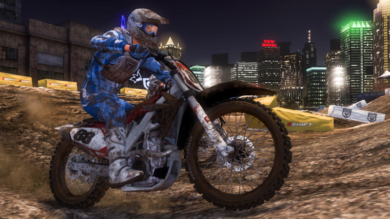 MX vs. ATV Reflex - screenshot 6