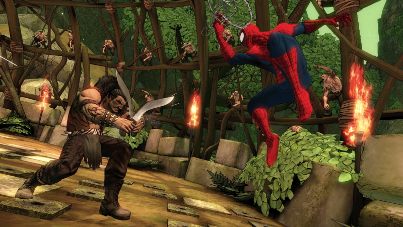 Spider-Man: Shattered Dimensions - screenshot 71
