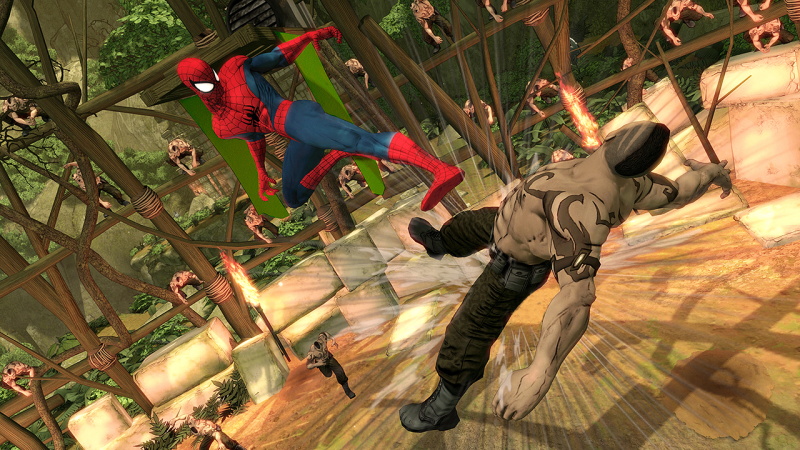 Spider-Man: Shattered Dimensions - screenshot 55