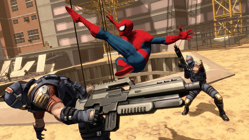 Spider-Man: Shattered Dimensions - screenshot 54