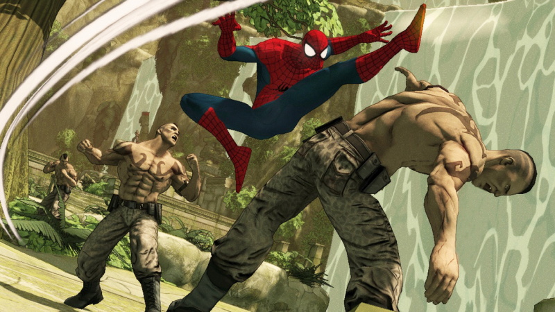 Spider-Man: Shattered Dimensions - screenshot 53