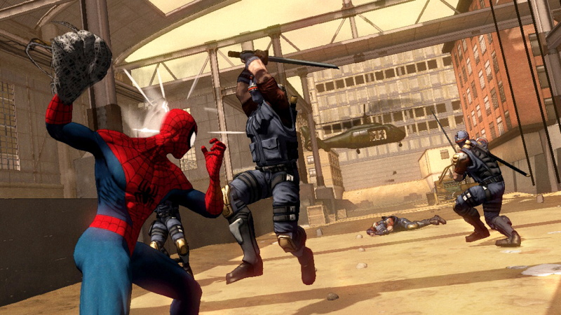 Spider-Man: Shattered Dimensions - screenshot 51