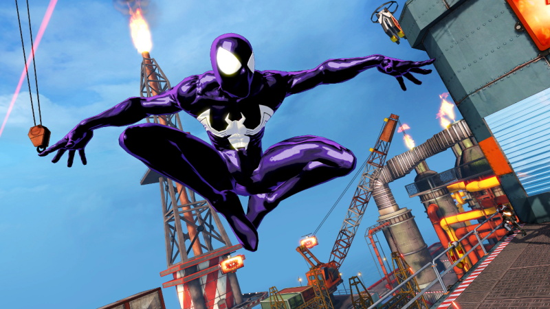 Spider-Man: Shattered Dimensions - screenshot 10
