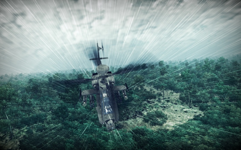 Apache: Air Assault - screenshot 14