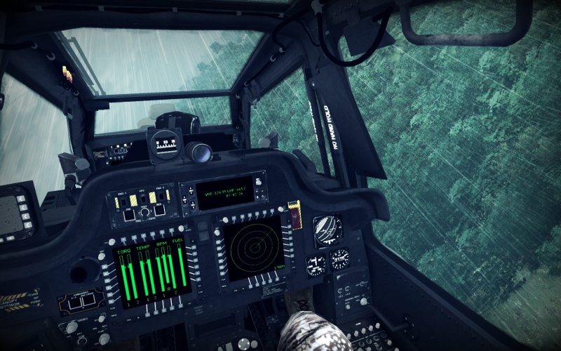 Apache: Air Assault - screenshot 10