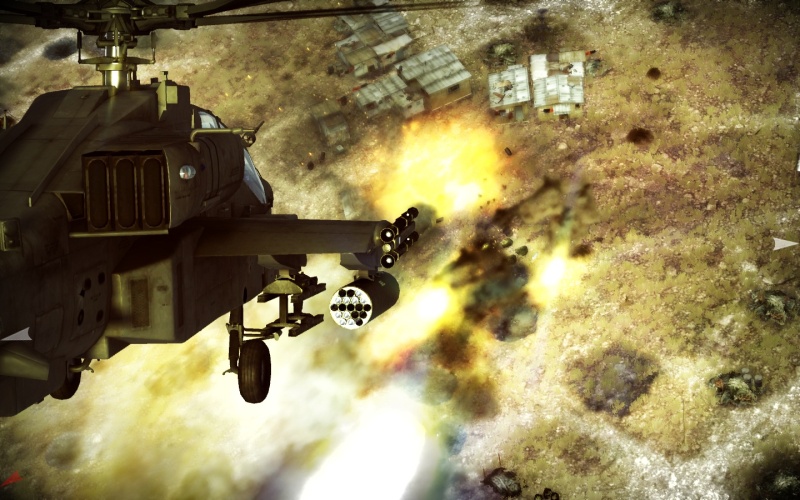 Apache: Air Assault - screenshot 2