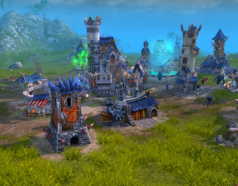 Majesty 2: Monster Kingdom - screenshot 10