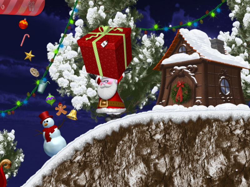 Christmas Eve Crisis - screenshot 1