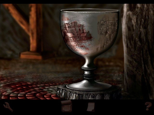 Broken Sword: Shadow of the Templars - The Director's Cut - screenshot 2