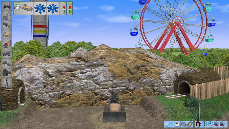 Digger Simulator 2011 - screenshot 9
