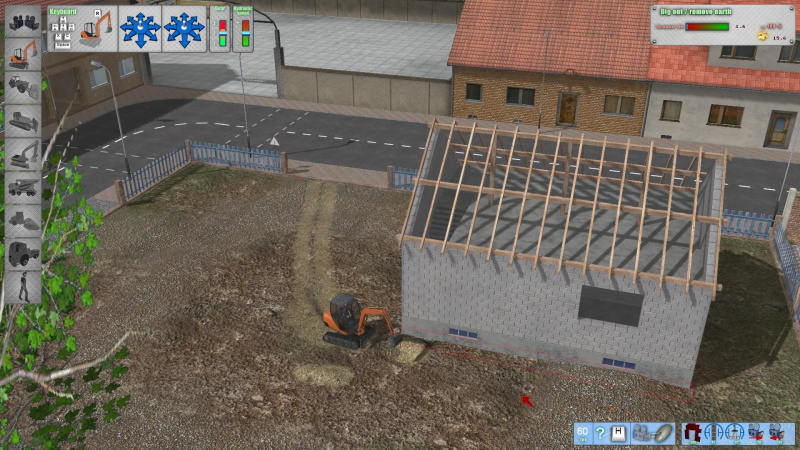 Digger Simulator 2011 - screenshot 8