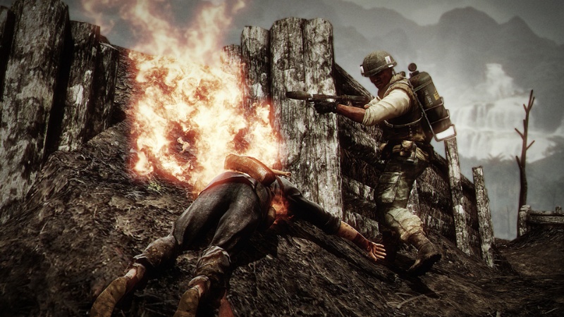 Battlefield: Bad Company 2 Vietnam - screenshot 10