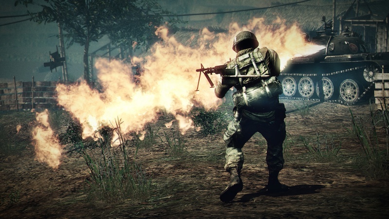 Battlefield: Bad Company 2 Vietnam - screenshot 2