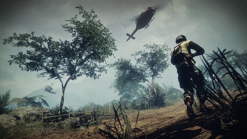 Battlefield: Bad Company 2 Vietnam - screenshot 1