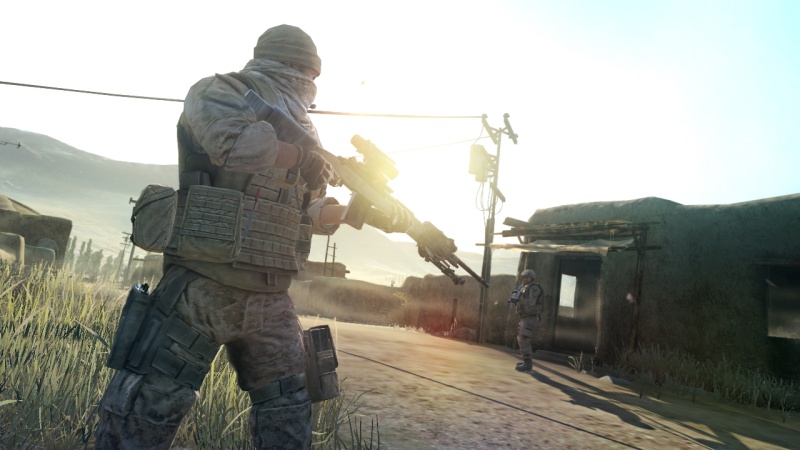 Operation Flashpoint: Red River - screenshot 2