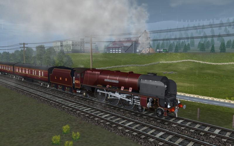 Trainz Simulator 2010: Duchess - screenshot 8