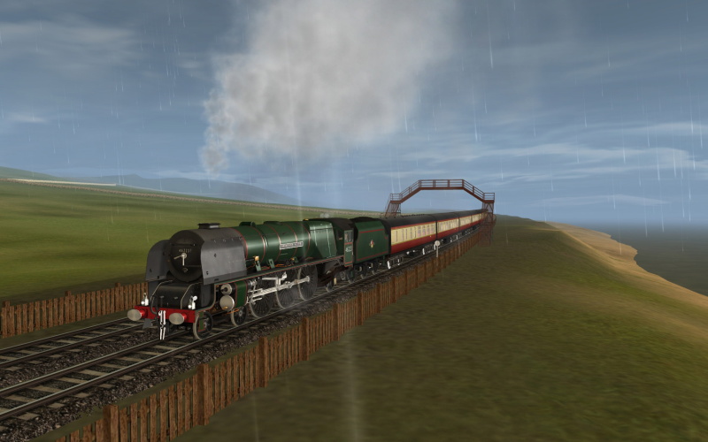 Trainz Simulator 2010: Duchess - screenshot 7