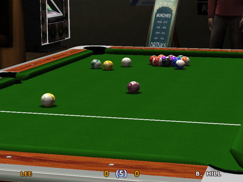 Pool Hall Pro - screenshot 17