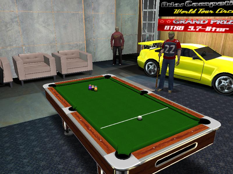 Pool Hall Pro - screenshot 8