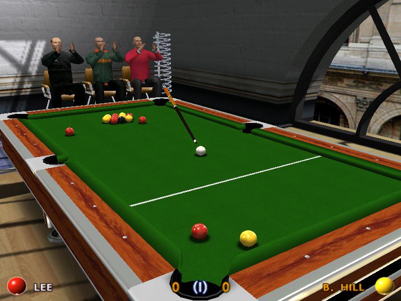 Pool Hall Pro - screenshot 7